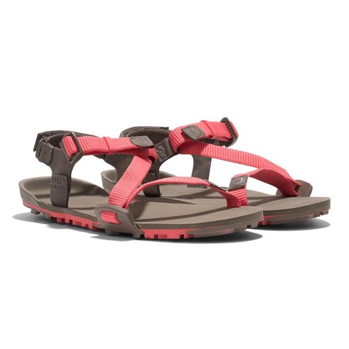 Sandalias barefoot Xero Shoes Z-Trail EV Rosa