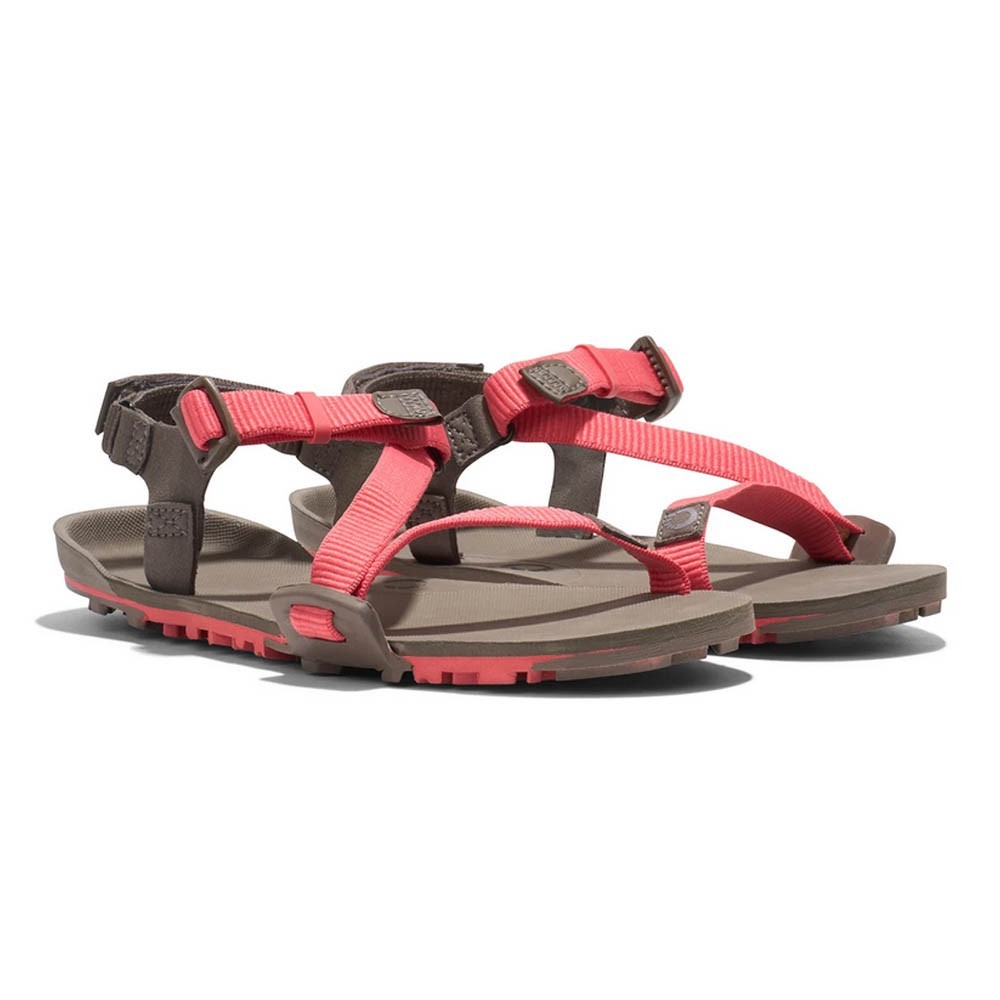 Sandalias barefoot Xero Shoes Z-Trail EV Rosa