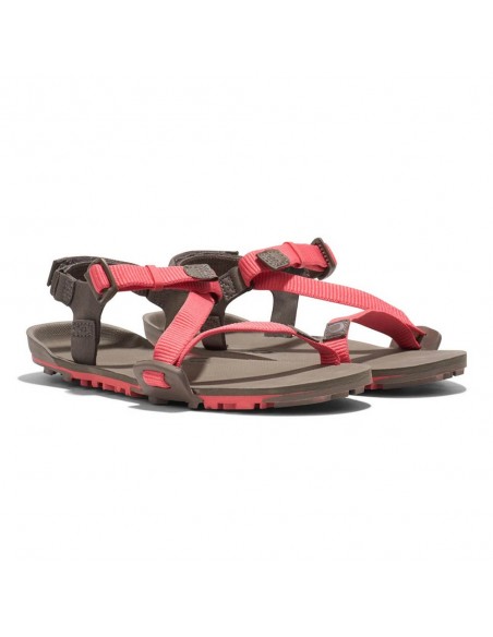 Sandalias barefoot Xero Shoes Z-Trail EV Rosa