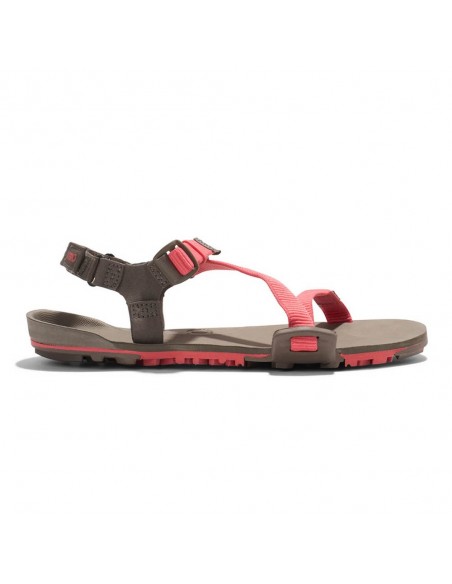Sandalias barefoot Xero Shoes Z-Trail EV Rosa