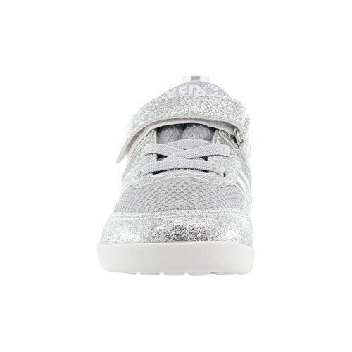 Zapatillas Xero Prio Kids Gris-Plata 2