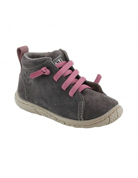 Botines Zapy AC70560 Gris-Malva