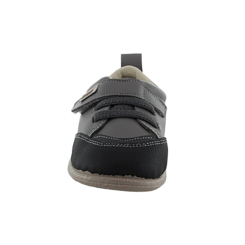 Zapatos respetuosos ZapyFlex deportivo Gris 2