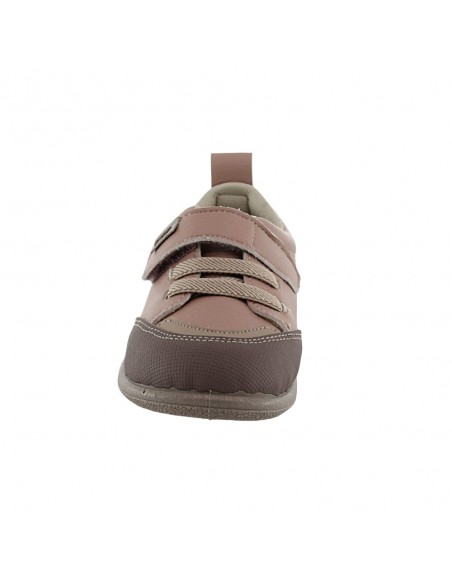 Zapatos respetuosos ZapyFlex deportivo Rosa