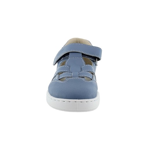 Sandalias respetuosas cerradas Zapy Flex Jeans 2