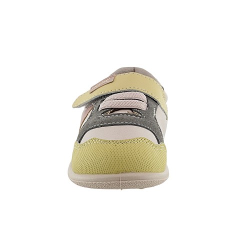Zapatos respetuosos Zapyflex Jooguin velcro y elástico Multicolor 2