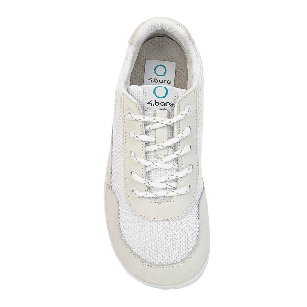Zapatillas 4.Bare Joy Blanco