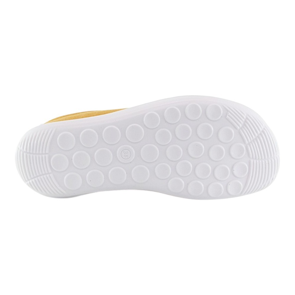 Zapatillas de lona barefoot 4.Bare 4.Urban Amarillo