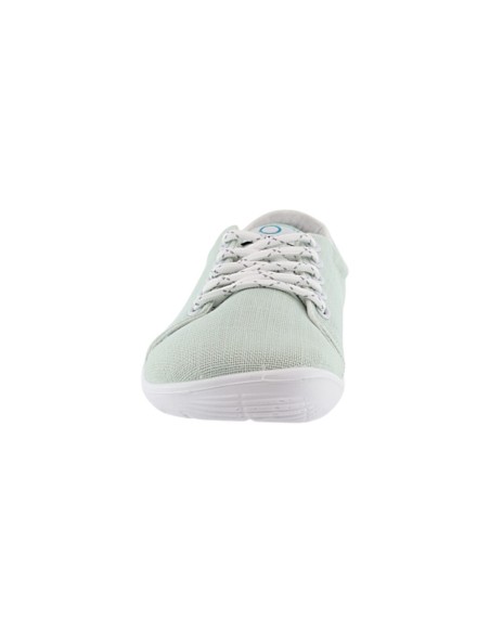 Zapatillas de lona barefoot 4.Bare 4.Urban Menta