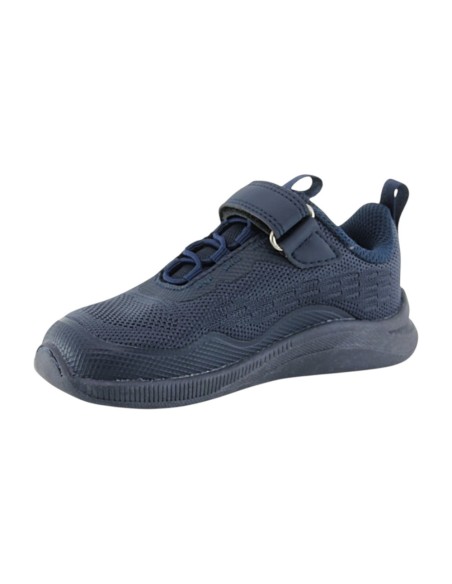 Zapatillas berefoot Baby Lobitos Sport Turbo Azul