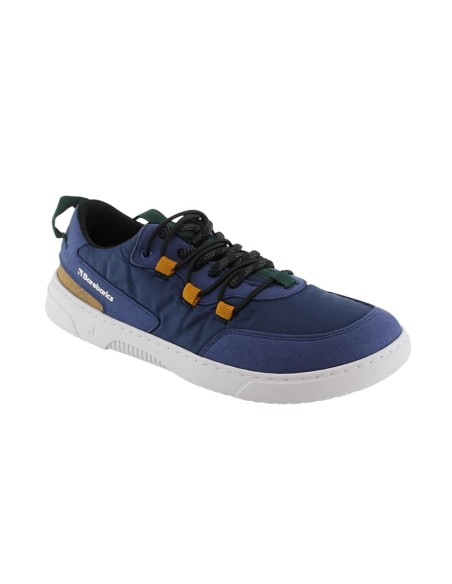 Zapatillas barefoot Barebarics Revive Azul-Blanco