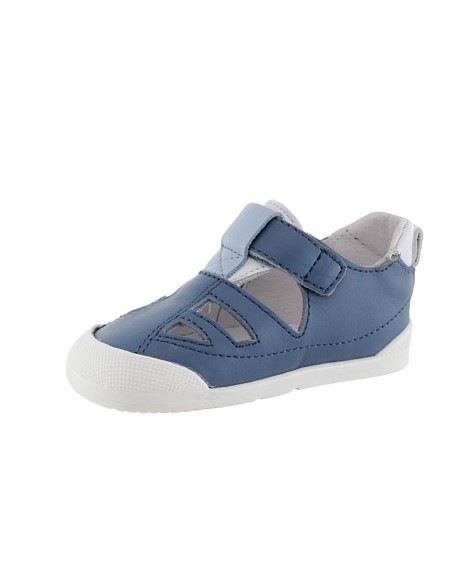 Sandalias cerradas Blanditos Estrella Jeans