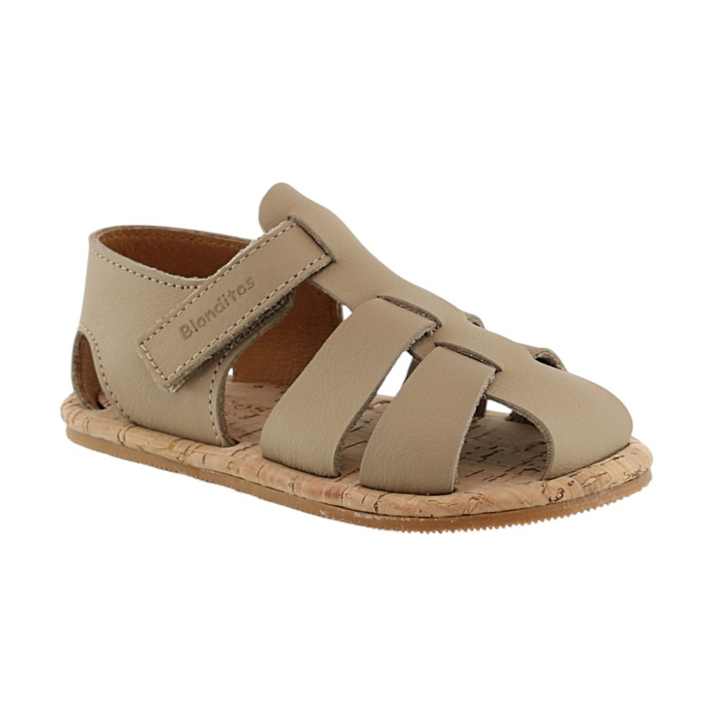Sandalias barefoot Blanditos Boga Arena