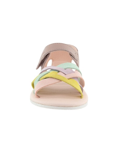 Sandalias respetuosas Blanditos Selva Multicolor