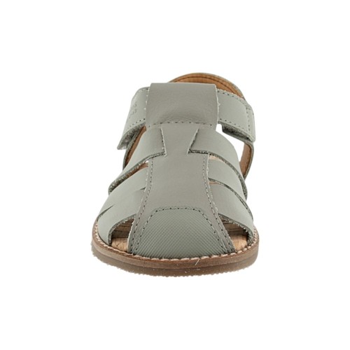 Sandalias barefoot Blanditos Saona Verde 2