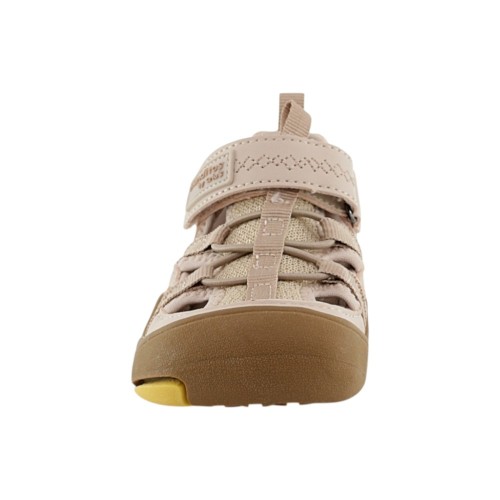 Sandalias barefoot Blanditos Olimpo Beige 2