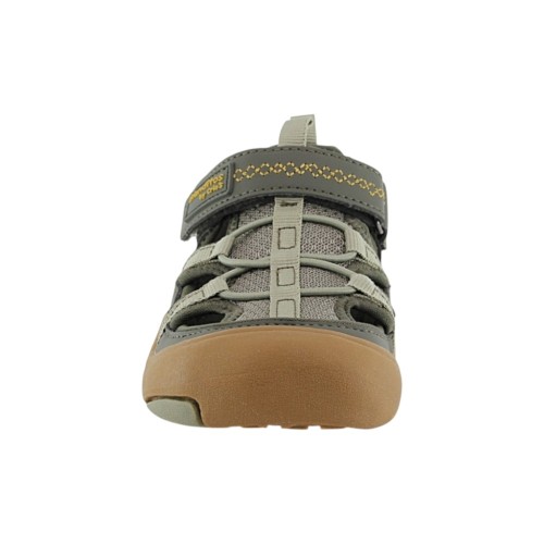Sandalias barefoot Blanditos Olimpo Verde 2