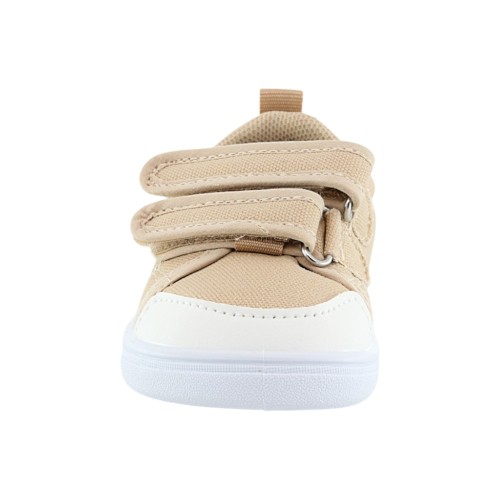 Zapatillas de lona barefoot Blanditos Koi Tierra 2