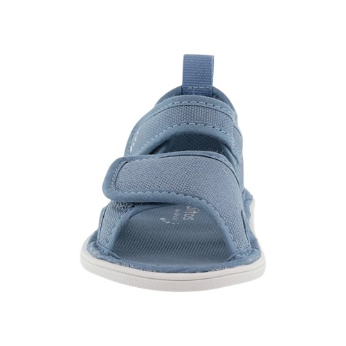 Sandalias de lona barefoot Blanditos Colisa Jeans 2