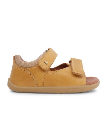 Sandalias abiertas Bobux Mostaza SU