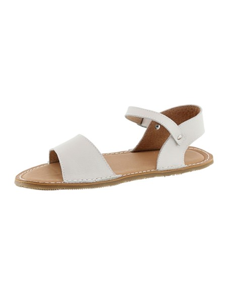 Sandalias barefoot Boston Aitana Blanco