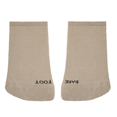 Calcetines invisibles barefoot Beige