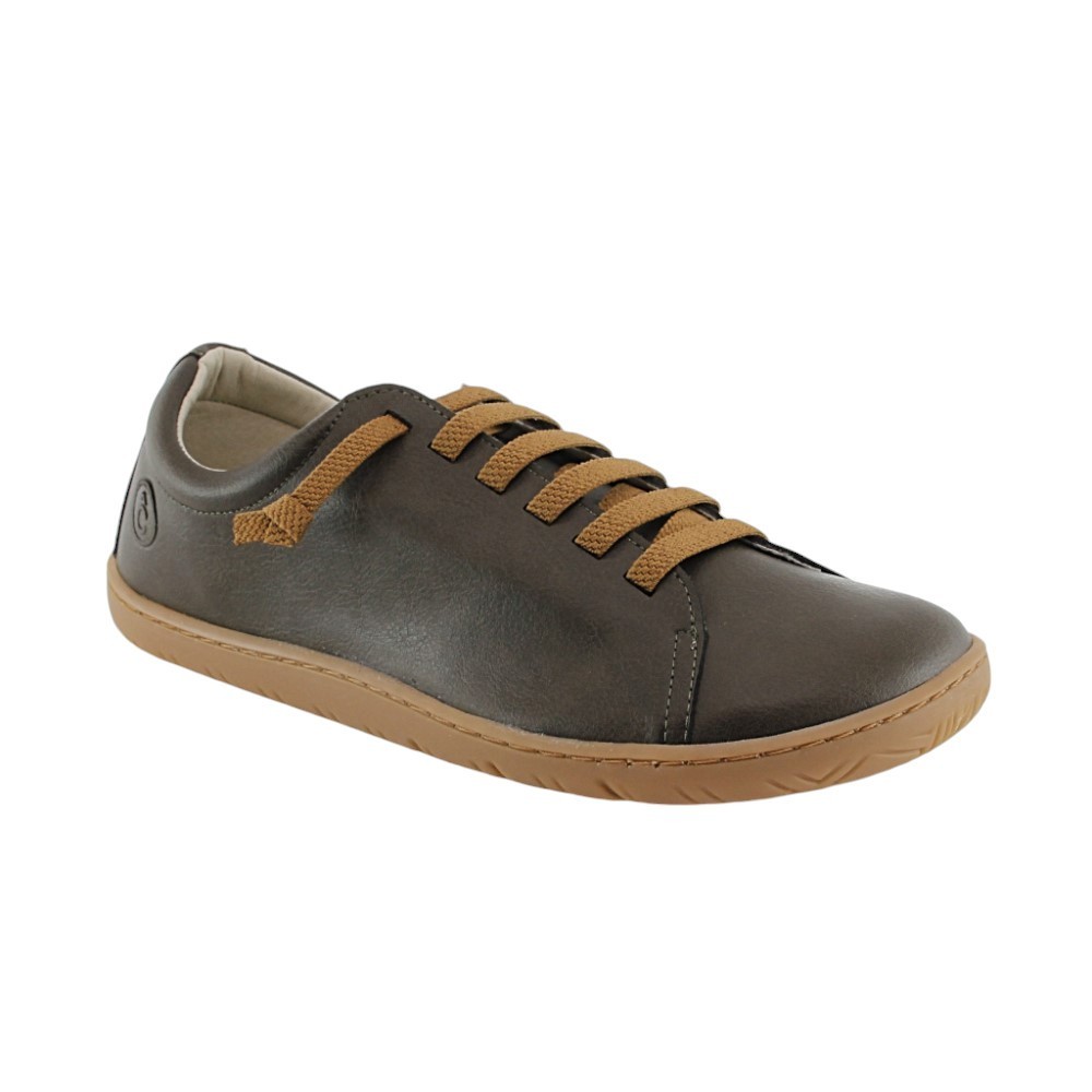 Zapatos barefoot Coqueflex 4364 kaki