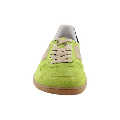 Zapatillas Coqueflex 4422 Piso Adam Verde 2