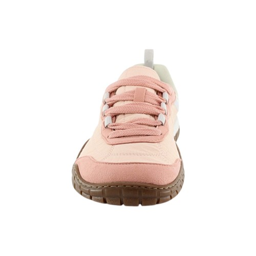 Zapatillas barefoot Coqueflex Enzo Salmon suela Liam 2