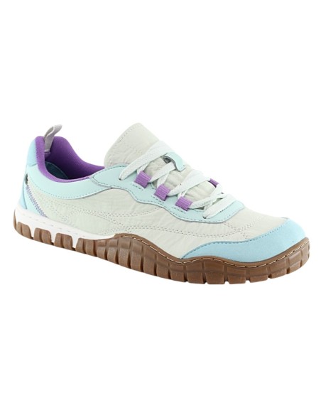 Zapatillas barefoot Coqueflex Enzo Menta suela Liam