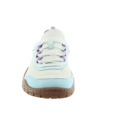 Zapatillas barefoot Coqueflex Enzo Menta suela Liam 2