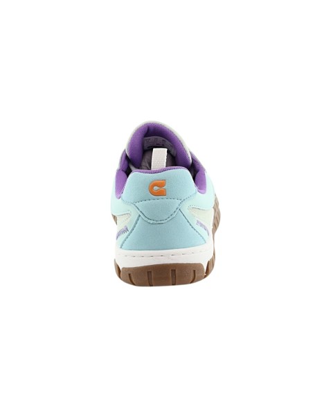 Zapatillas barefoot Coqueflex Enzo Menta suela Liam