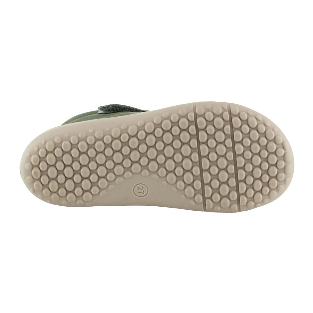 Botines Barefoot Coqueflex 15231 Verde