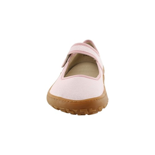 Merceditas barefoot Froddo Canvas Balletty Rosa 2