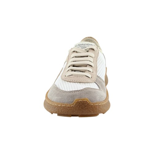 Calzado barefoot El Naturalista N5435C Blanco 2