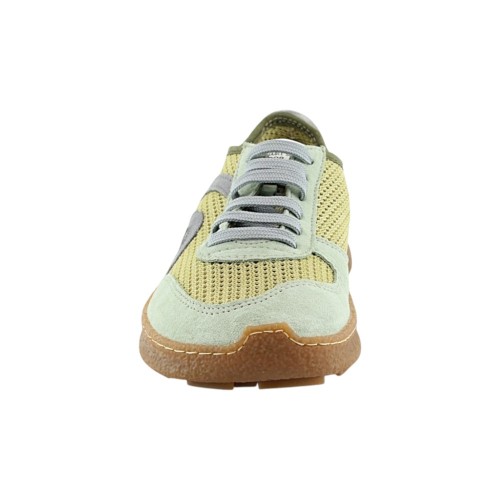 Calzado barefoot El Naturalista N5435C Verde 2