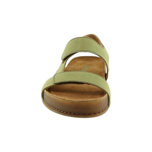 Sandalias bio barefoot Naturalista N6003 Verde 2