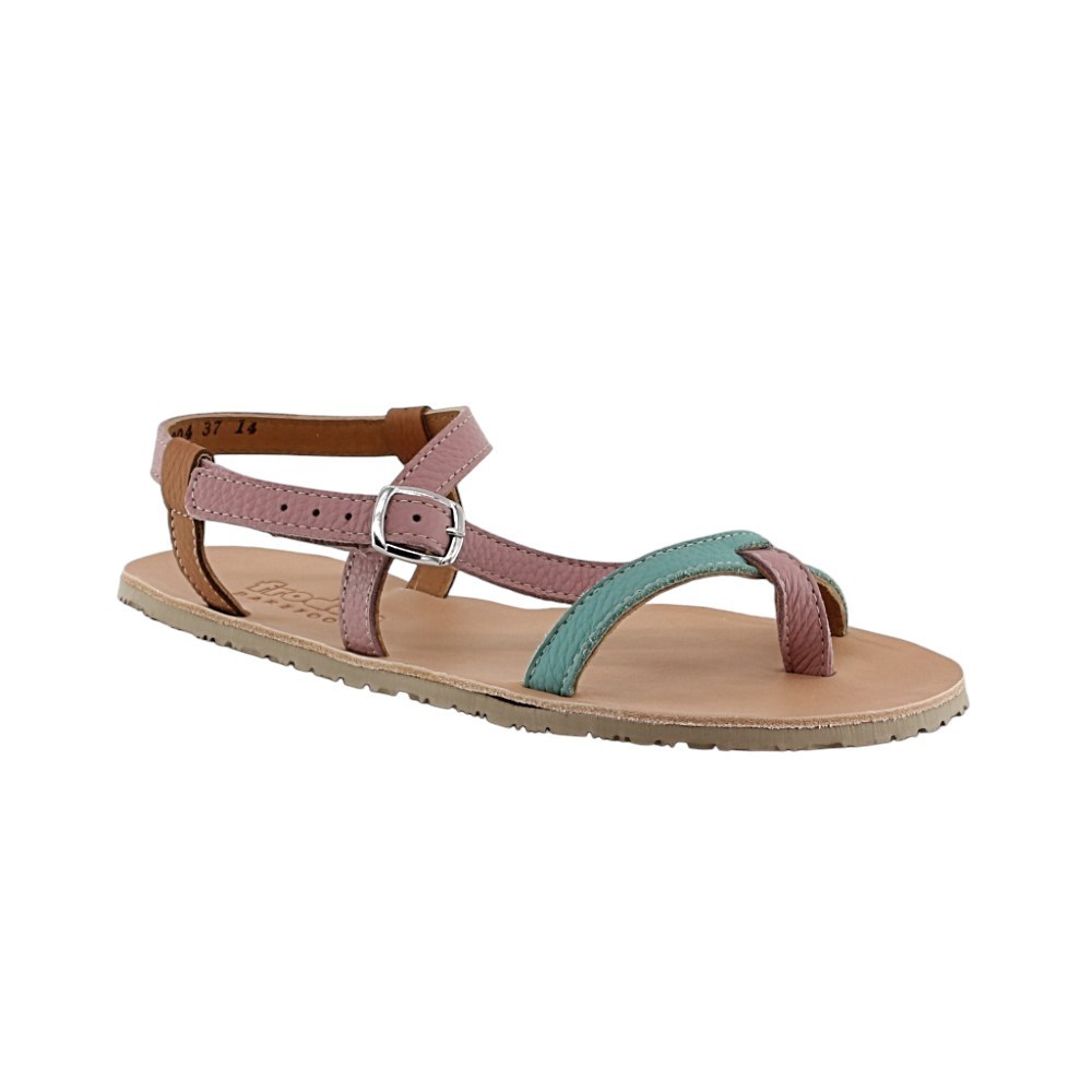 Sandalias barefoot Froddo W Multicolor