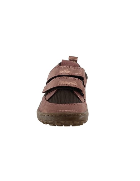 Zapatos Froddo Barefoot Base Metal rosa