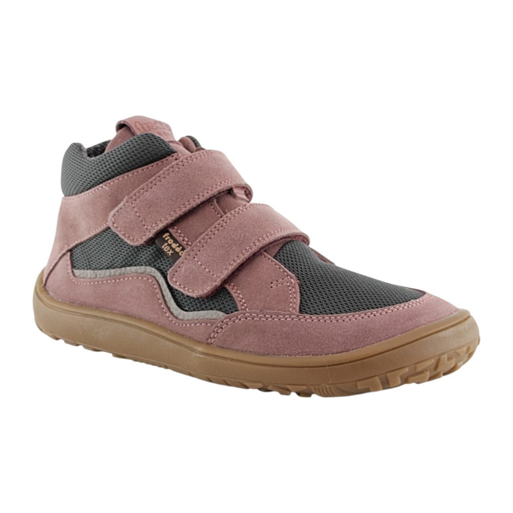 Botines impermeables Froddo Malva