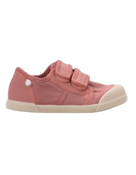 Zapatilla respetuosa barefoot Igor Nuevo Rosa