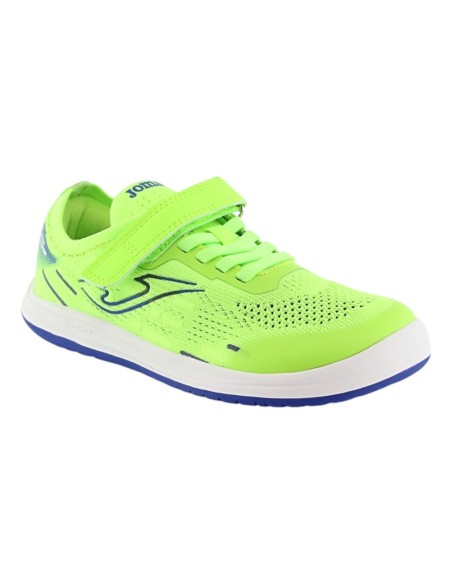 Zapatillas barefoot Joma Viper Verde flúor