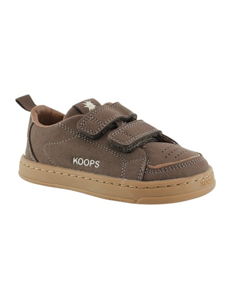 Zapatos barefoot Koops Rafi Marrón