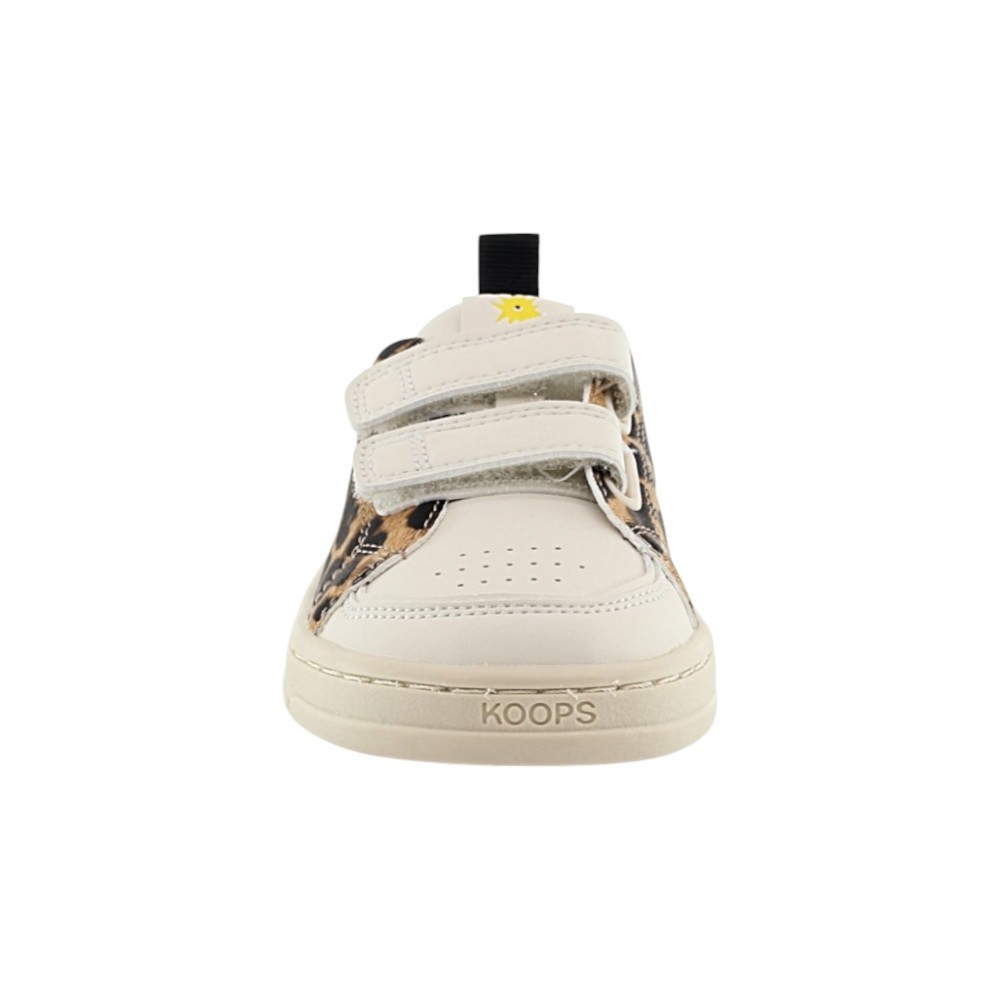Zapatos barefoot Koops Rafi Leopardo