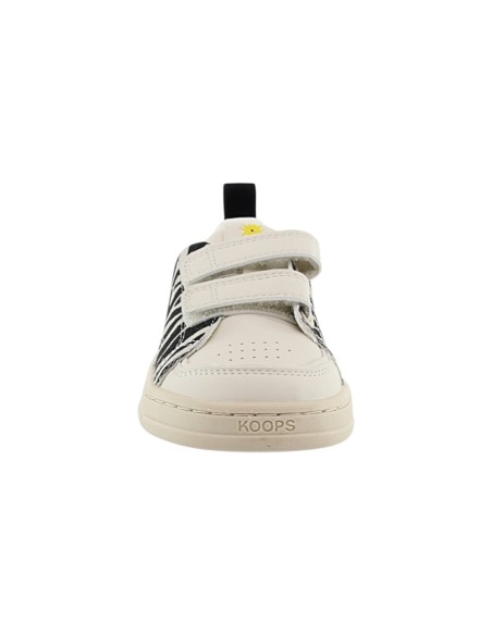 Zapatos barefoot Koops Rafi Cebra