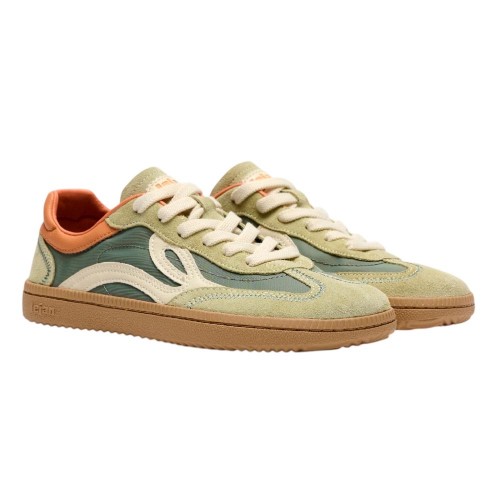Zapatillas barefoot Lejan One Nylon Matcha