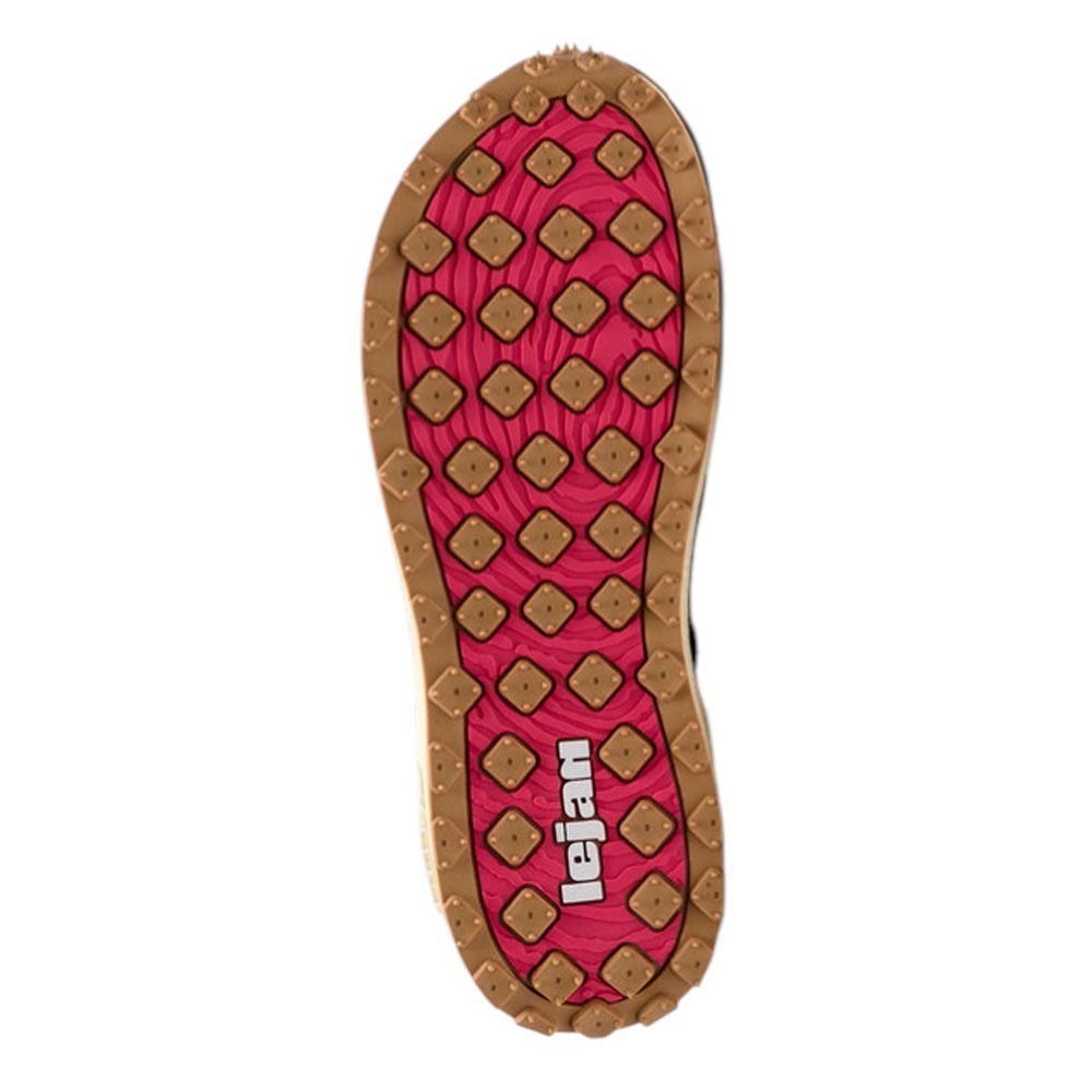 Zapatillas barefoot Lejan Melrose White