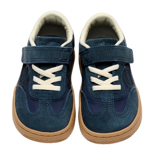 Zapatillas barefoot Lejan One Nylon Navy 2