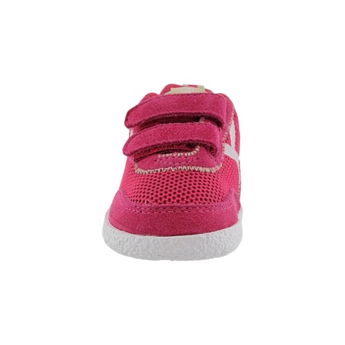 Zapatillas minimalistas Munich Baby Koda Fucsia 2