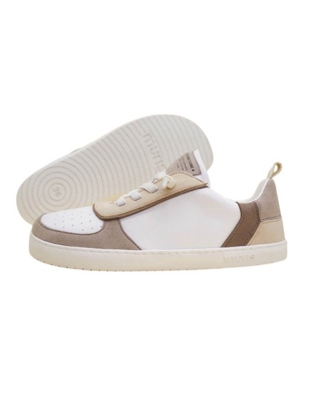 Zapatos barefoot Muris Nuuk Taupe